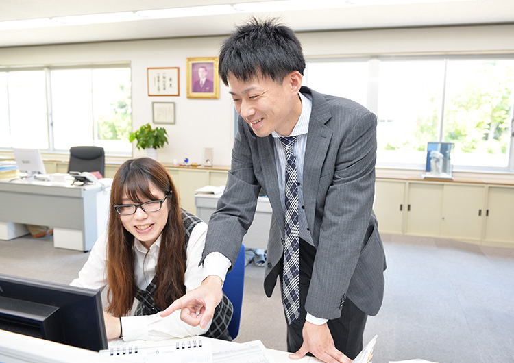 三光社の良いところ