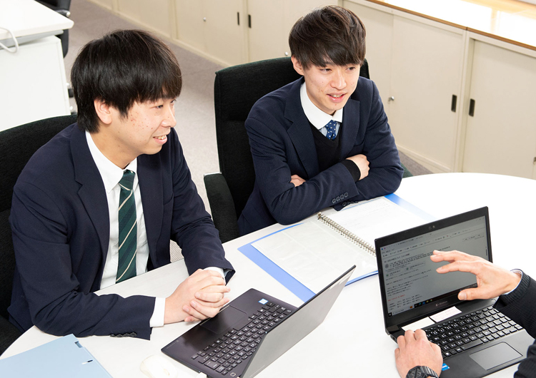 三光社の良いところ