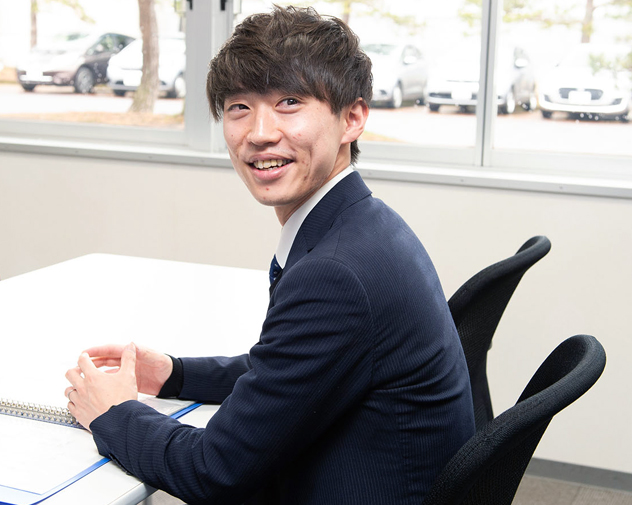 井上 泰海