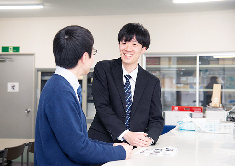 三光社の良いところ